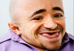 Motivational Speaker & Author Sean Stephenson